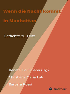 cover image of Wenn die Nacht kommt in Manhattan